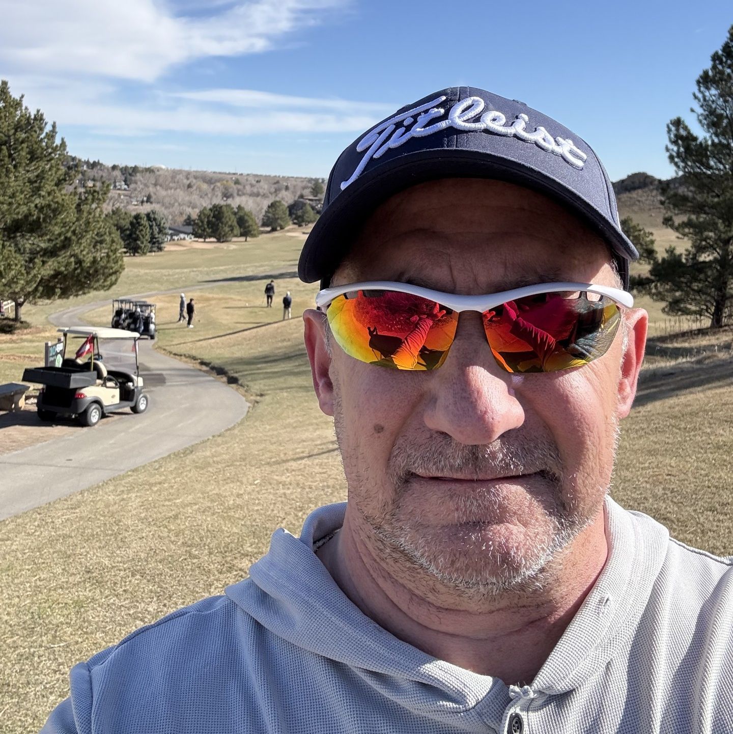 Profile of Paul Eaton