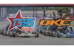2024 DKC August #2 Club Race (Texas Sprint Racing Series)