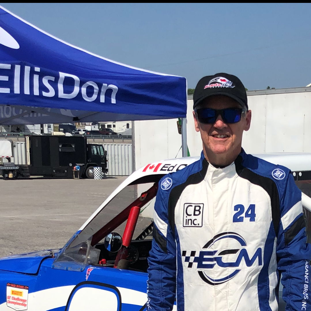Profile of Ed Caranci