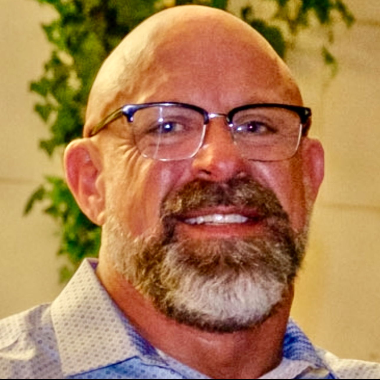 Profile of Richard Bacon