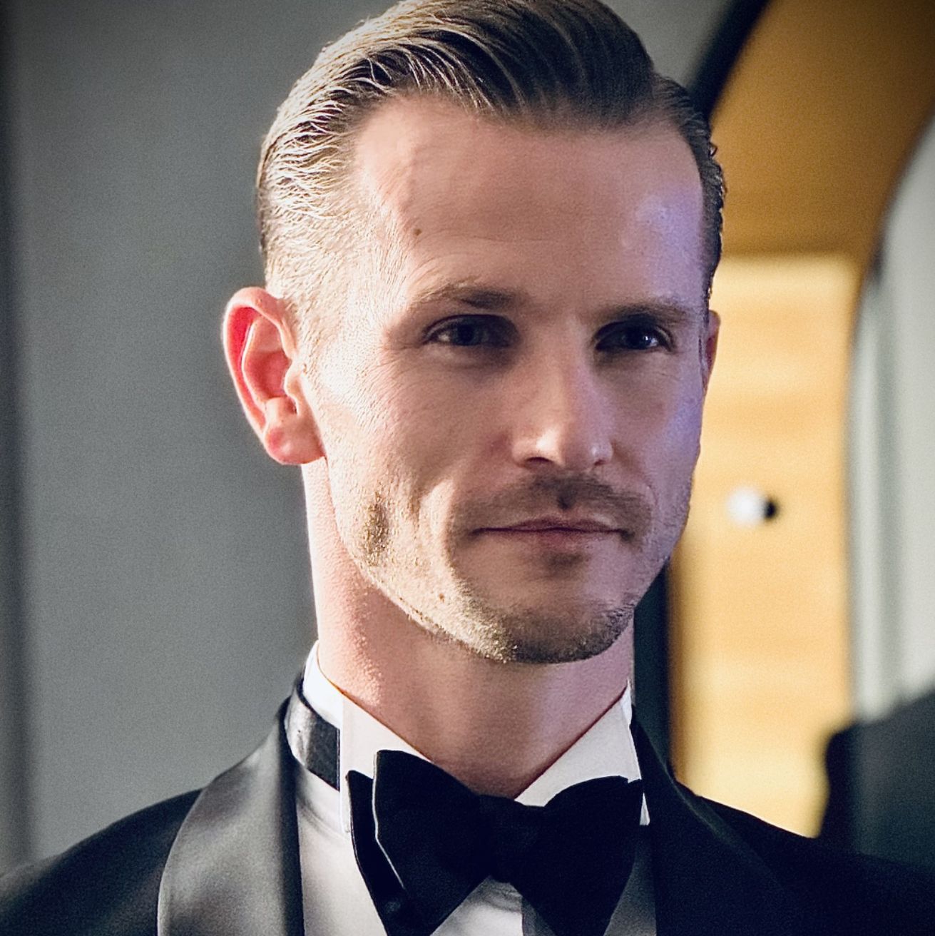 Profile of Dmitry Sviridov