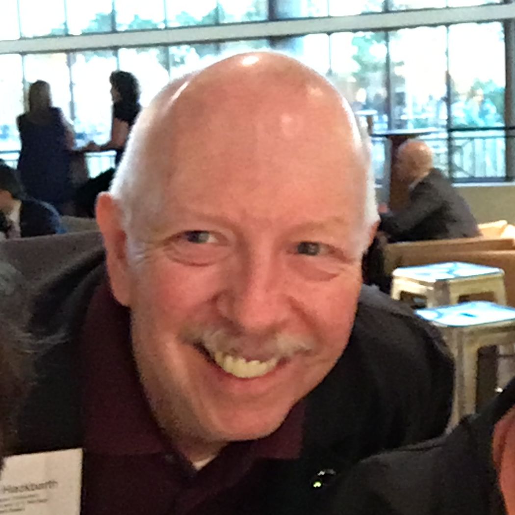 Profile of Mark Hackbarth