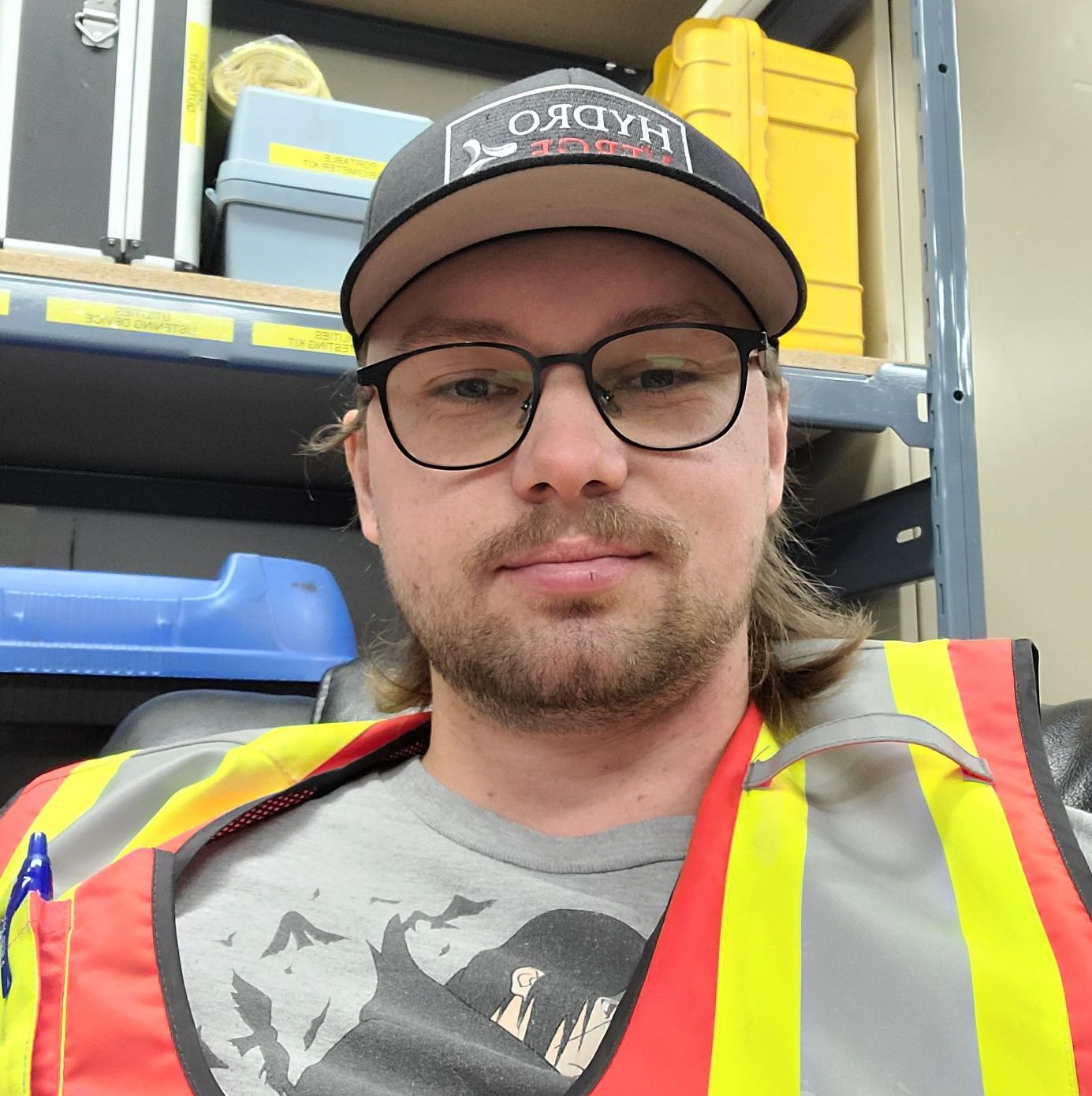 Profile of Connor Reimer