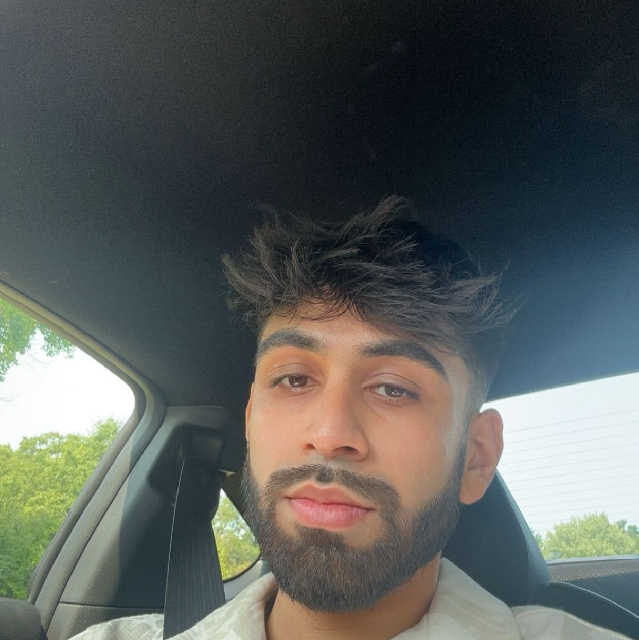 Profile of Shaheer Siddiqi