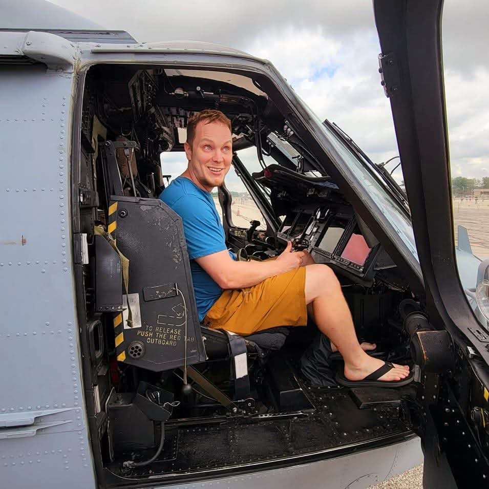 Profile of Ted Marsh