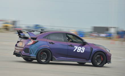 IA Region 2020 Autox #2 - IC Airport - May 17