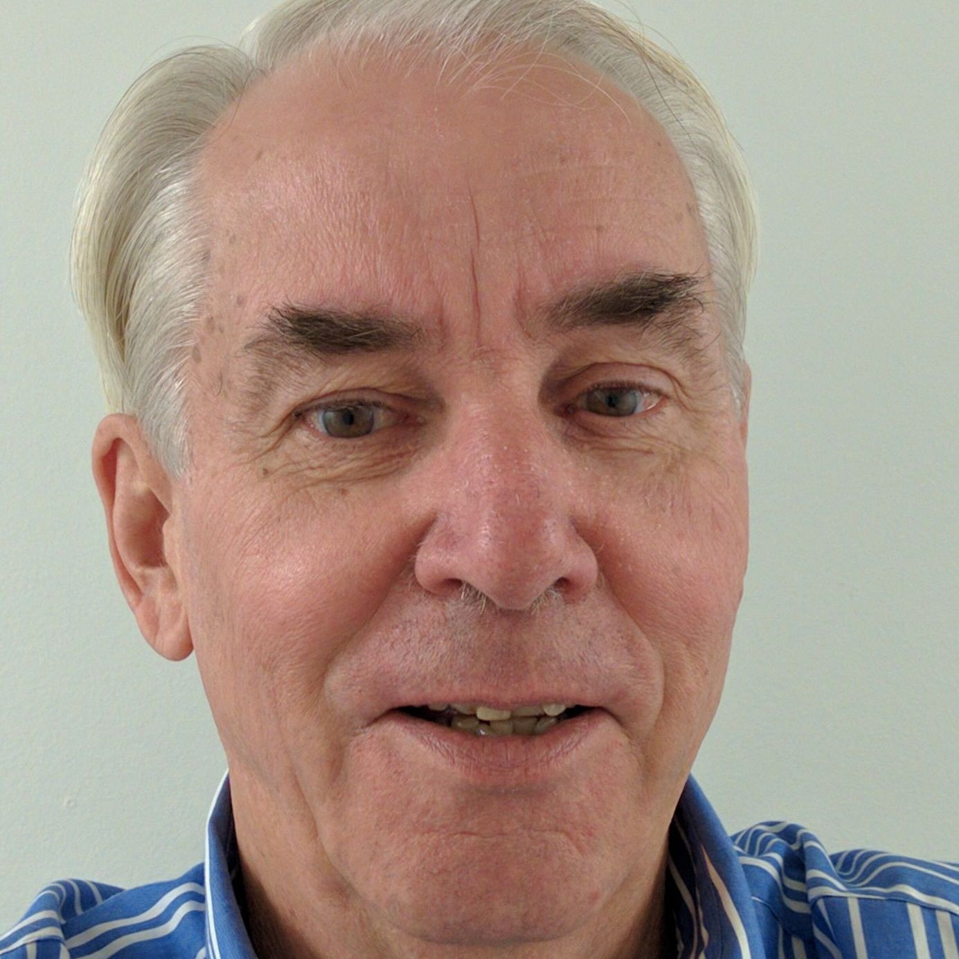 Profile of Ken McClelland