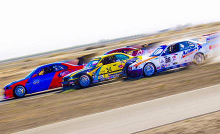 Club Race at Buttonwillow