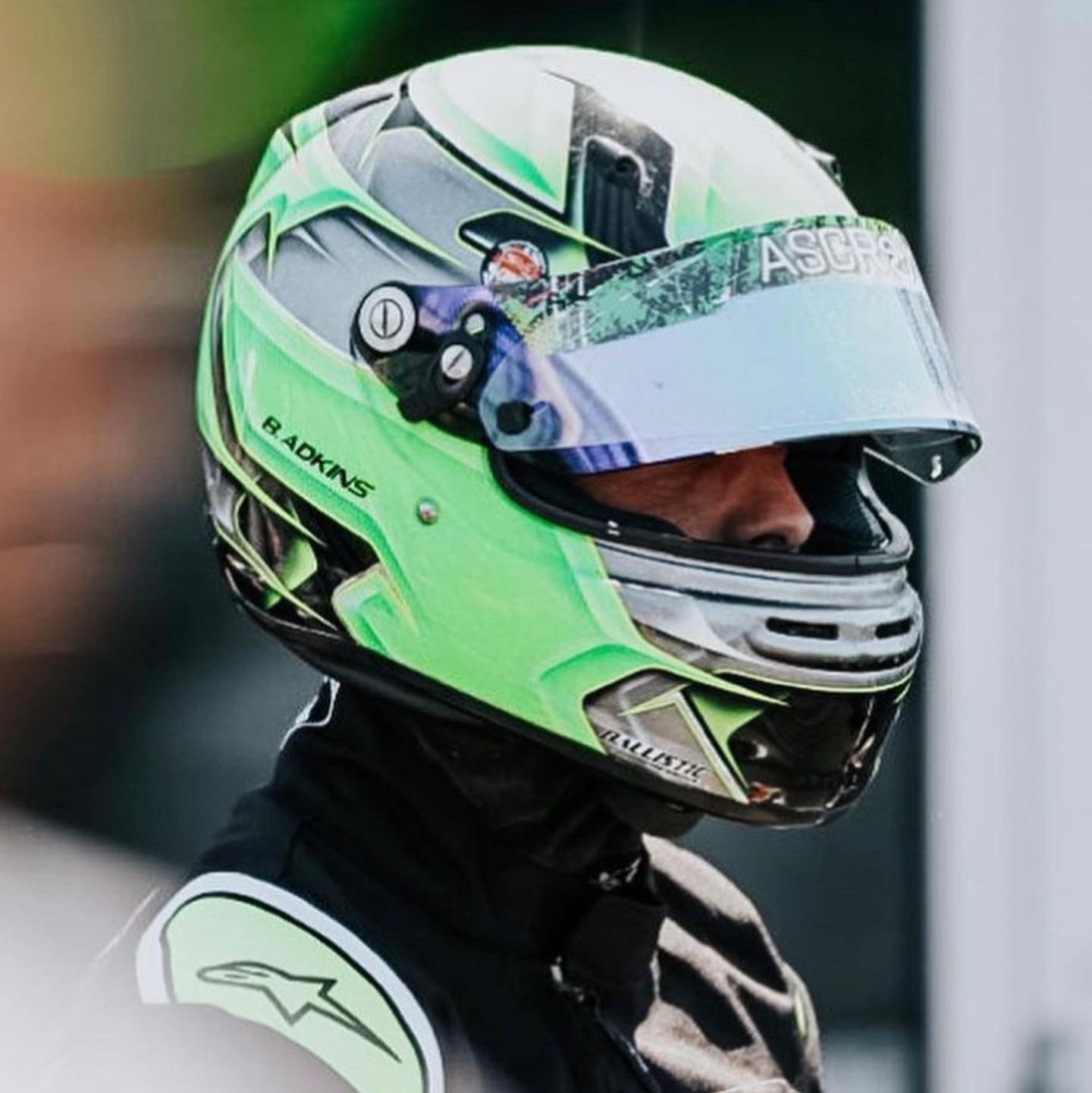 Profile of Brandon Adkins