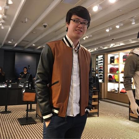 Profile of Dishen Li