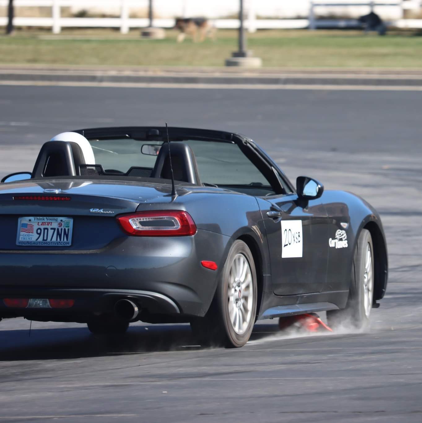 Profile of Kyle Cole