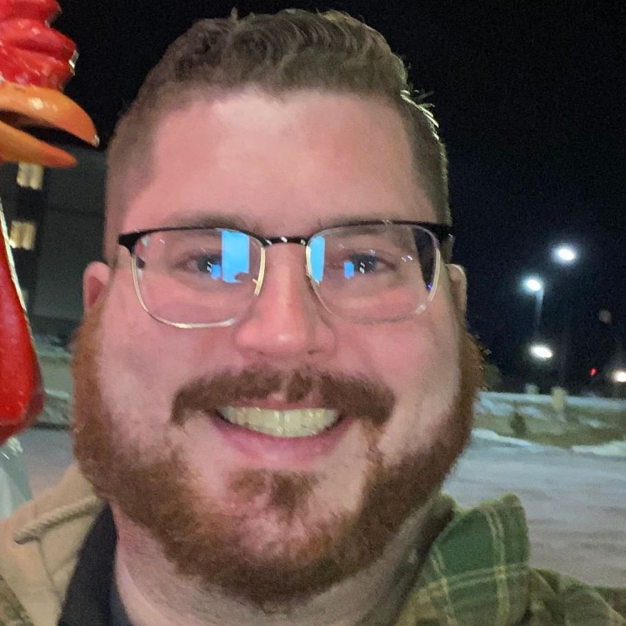Profile of Jon Webb