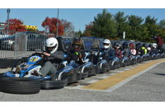 Washington D.C. Region SCCA Karting @ UK #1