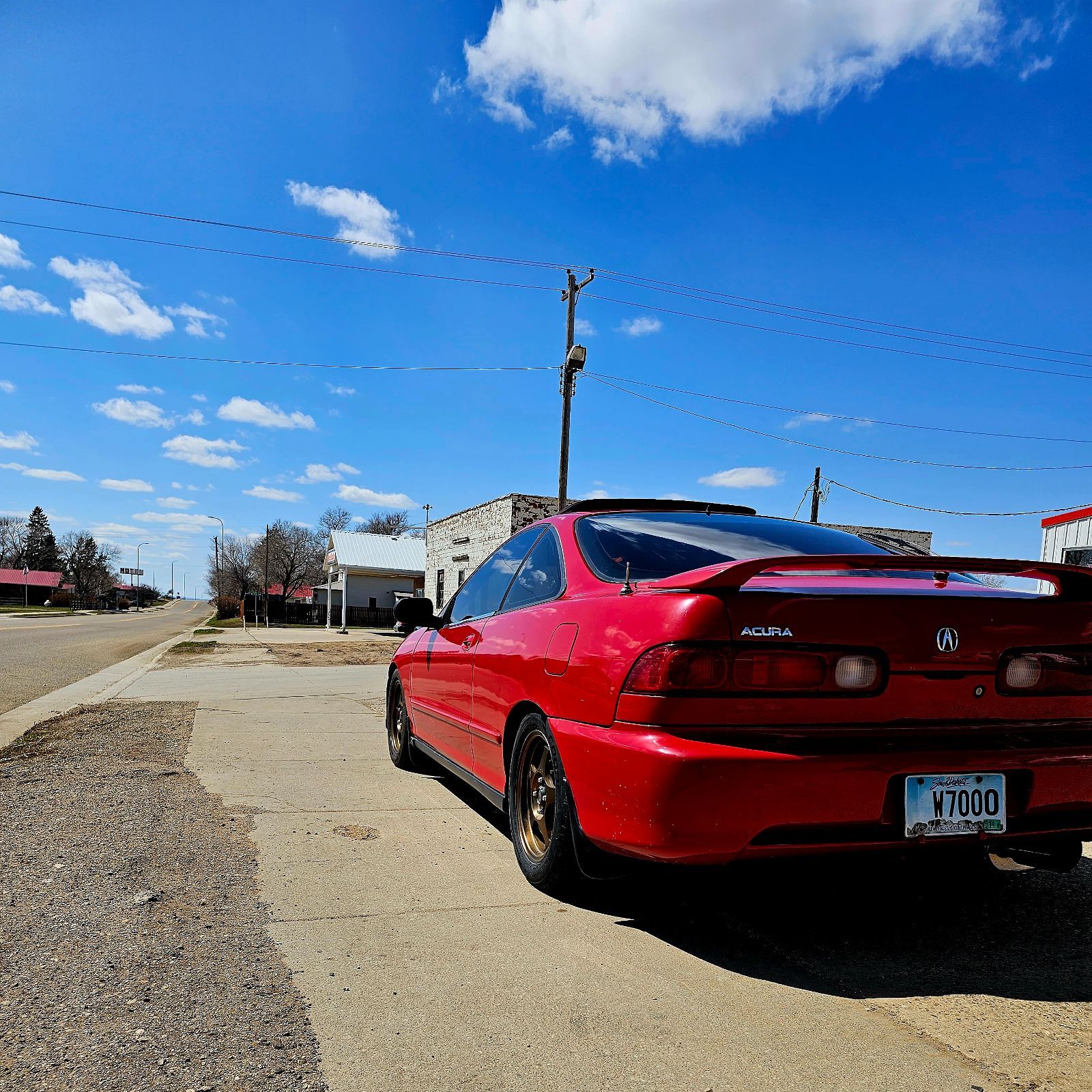 Profile of Austin Tollefson