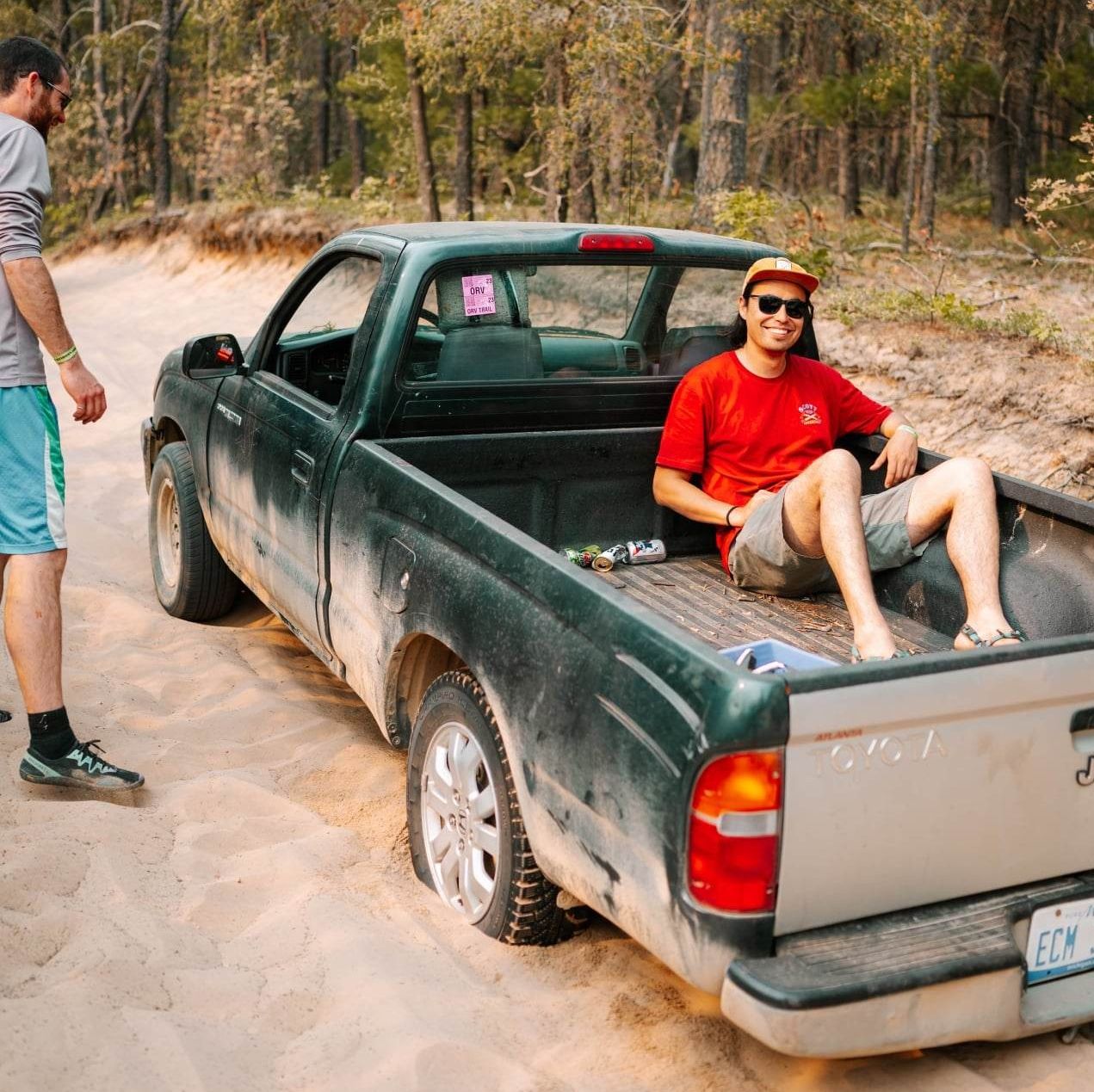 Profile of Lucas Verge