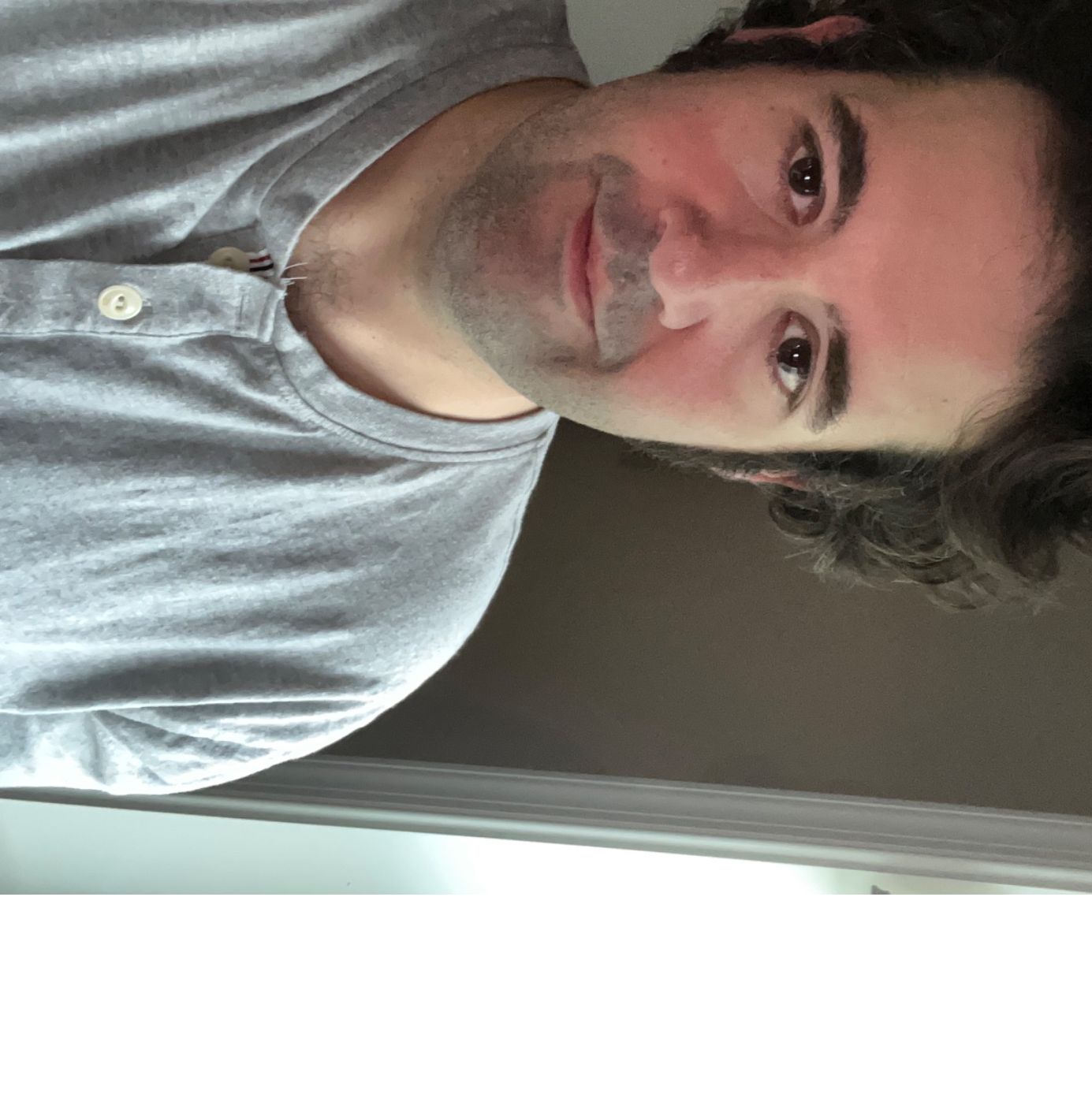 Profile of Aaron Rudy