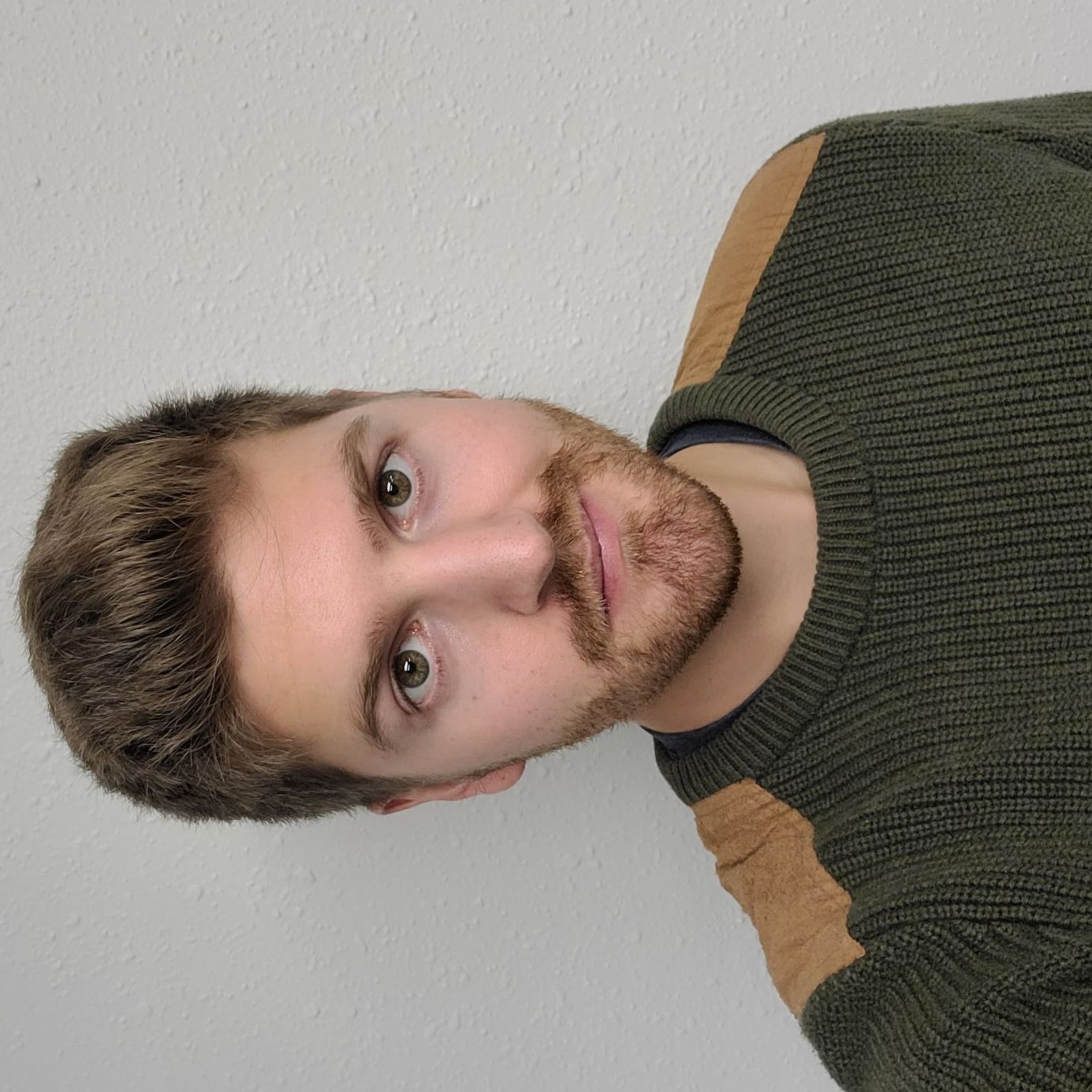 Profile of Luke Boustred