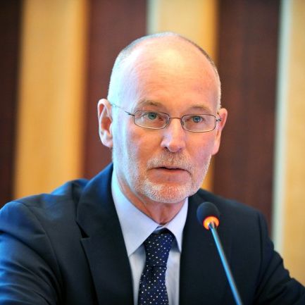 Profile of Robert Shaw