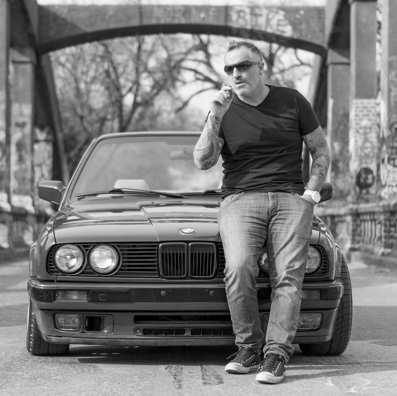 Profile of David Martin