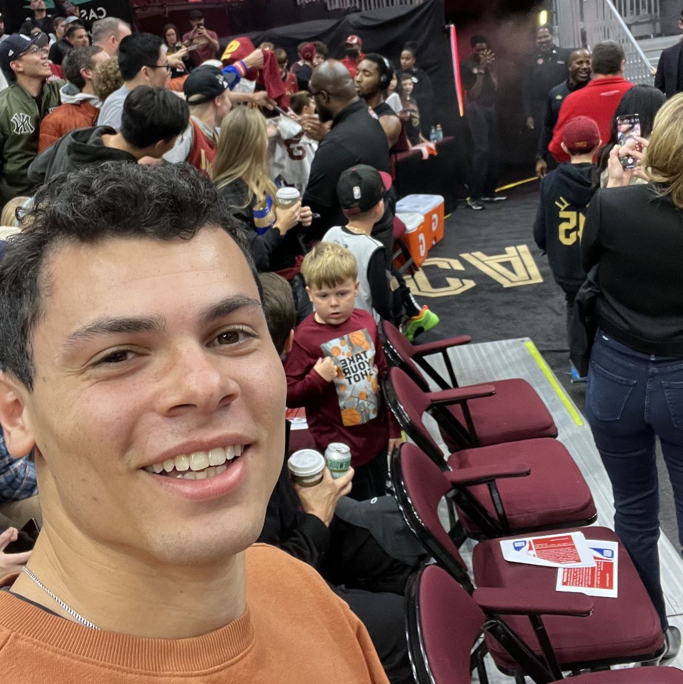 Profile of Julian Higgins