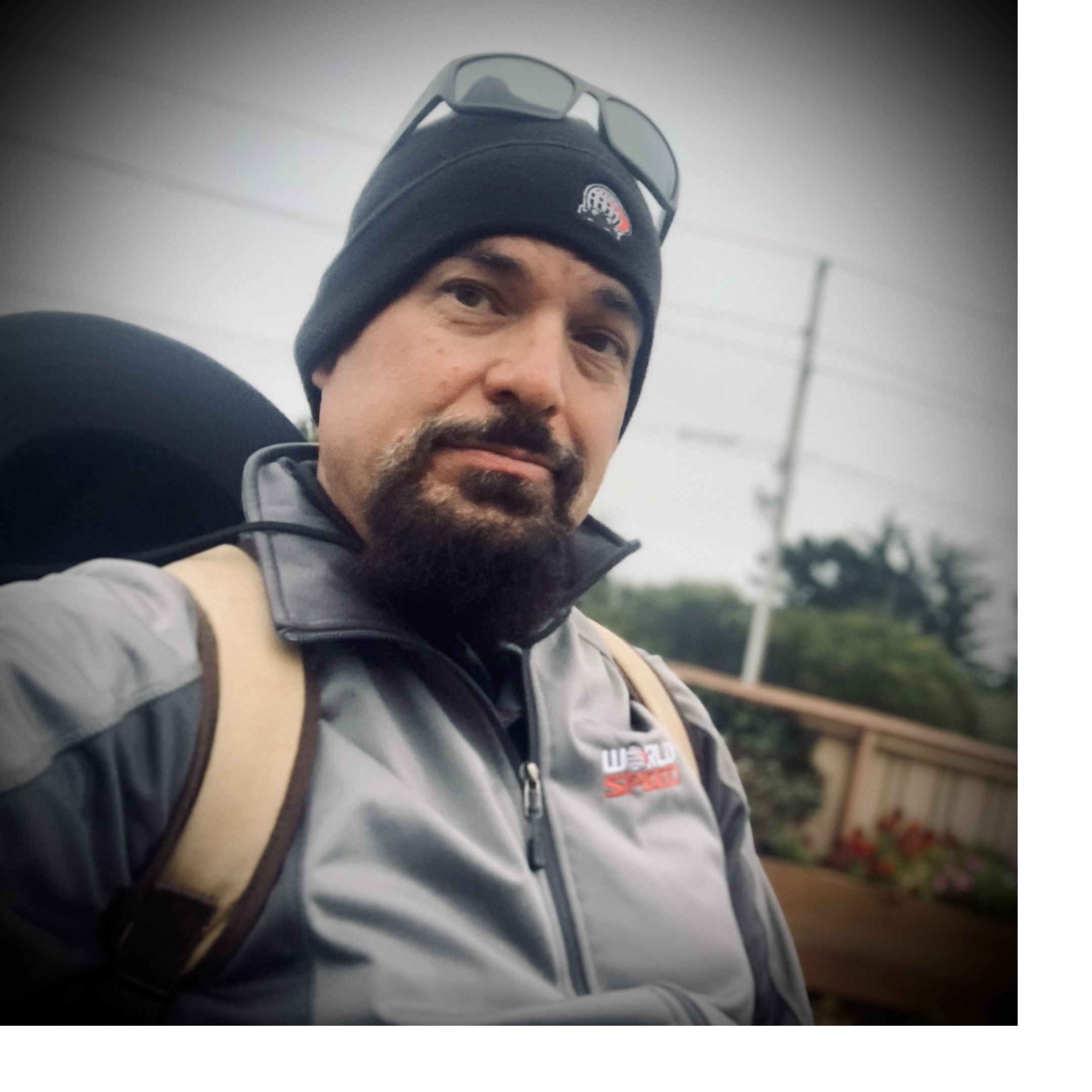 Profile of Mark Milazzo