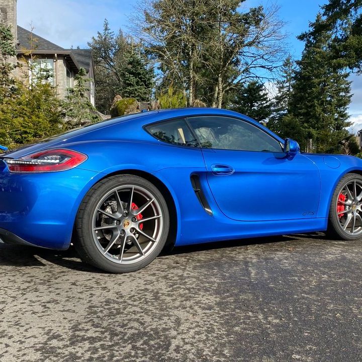 Profile of Steve Crum