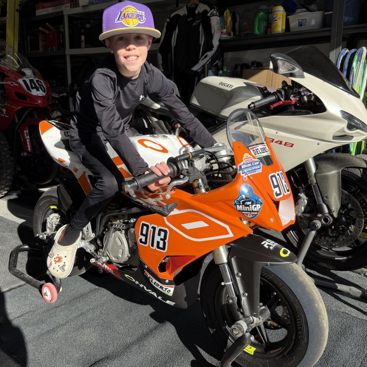 Profile of Ryder Salt