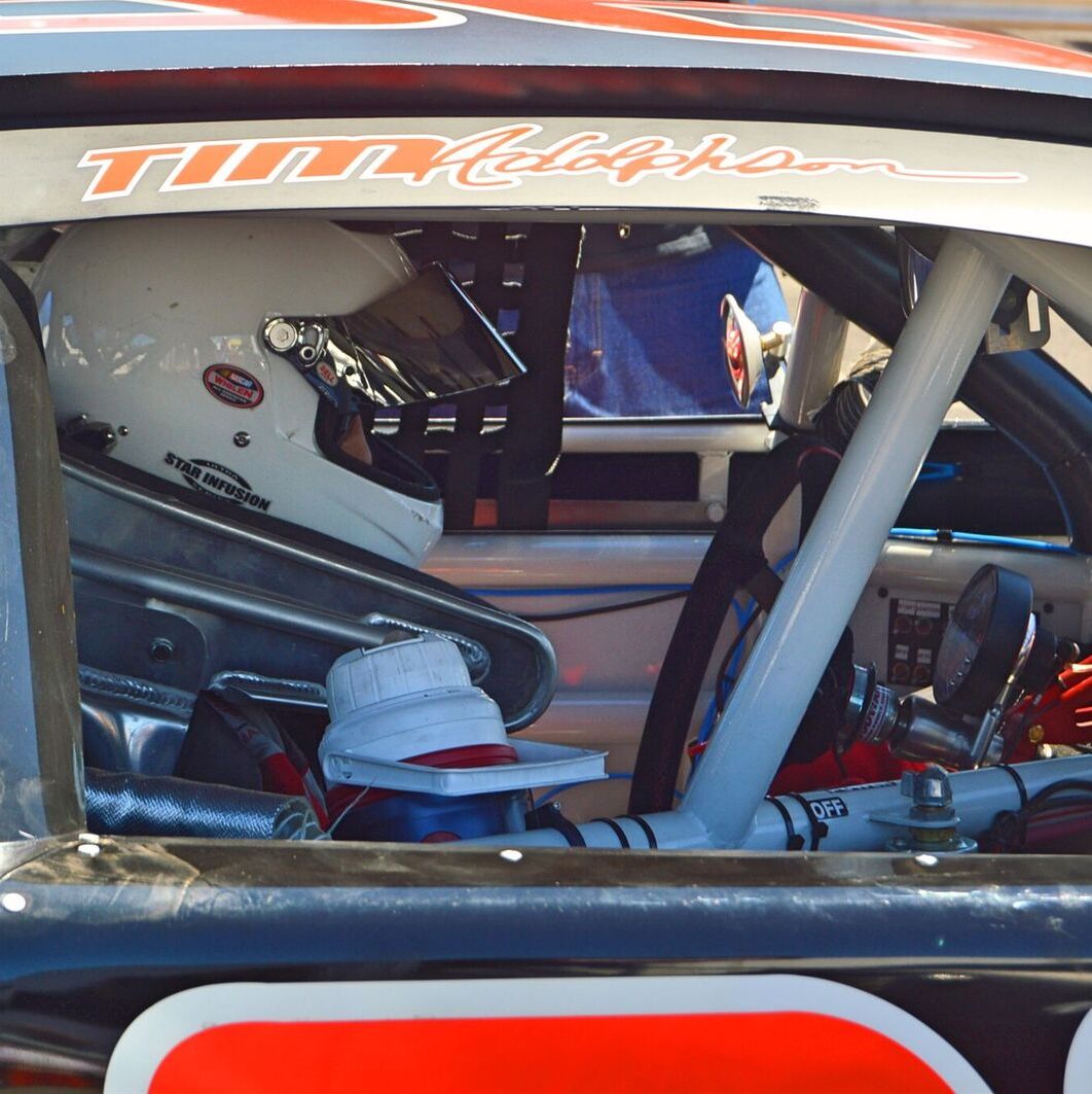 Profile of Tim Adolphson