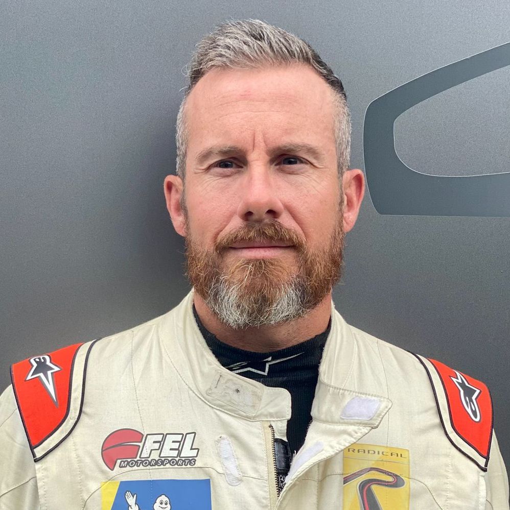 Profile of Mark Boyd