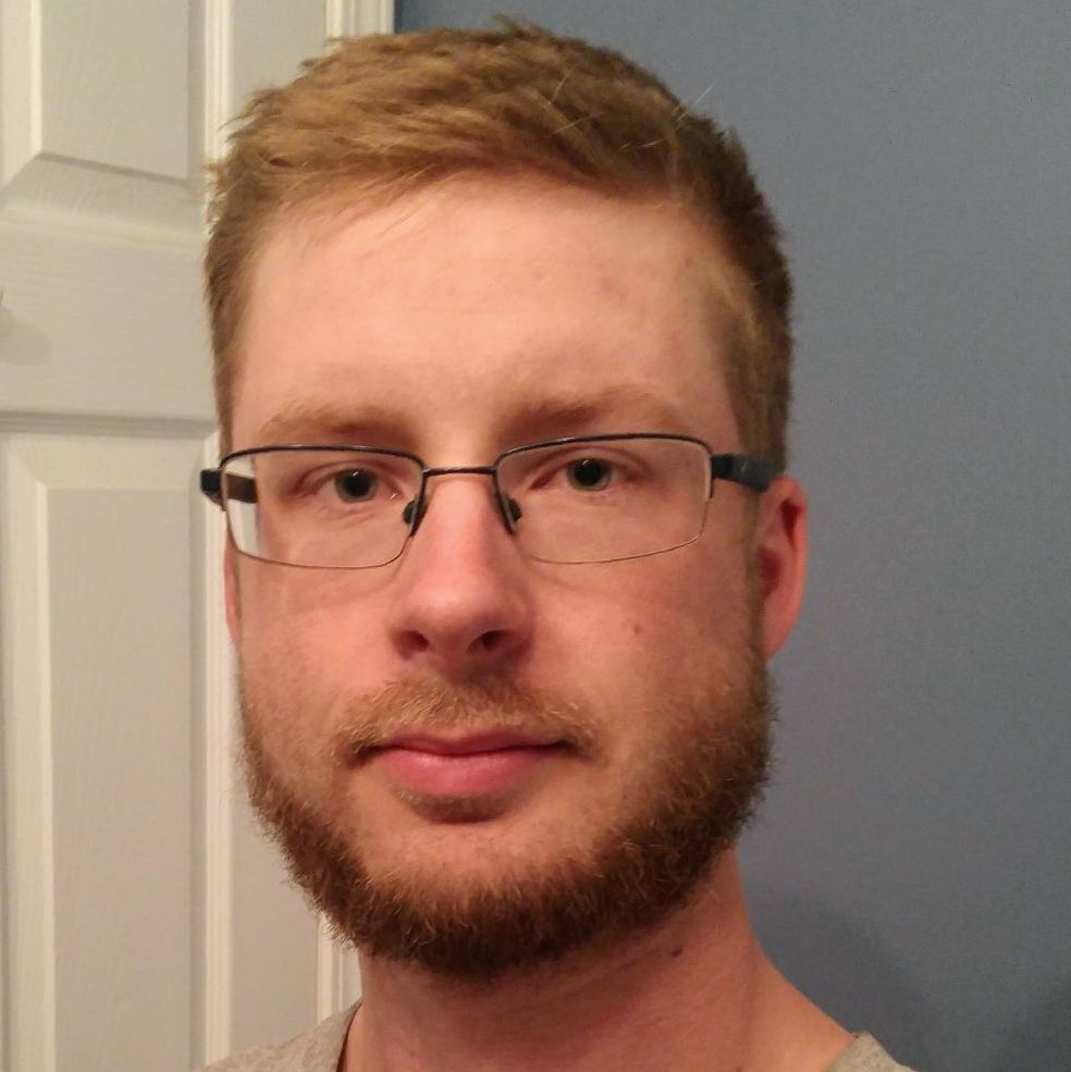 Profile of Kiernan Wingfield