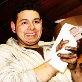 Profile of Martin Gonzalez