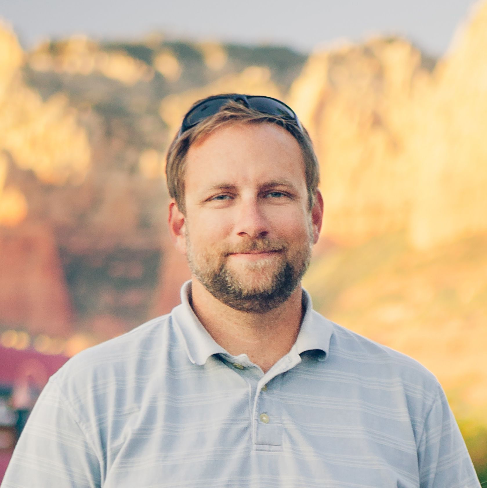 Profile of Brian Gebhardt