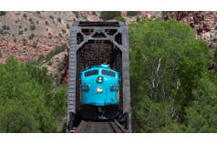 Plates, Trains & Automobiles - Verde Valley Train