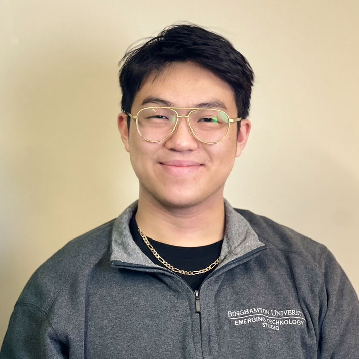 Profile of Van James Huynh