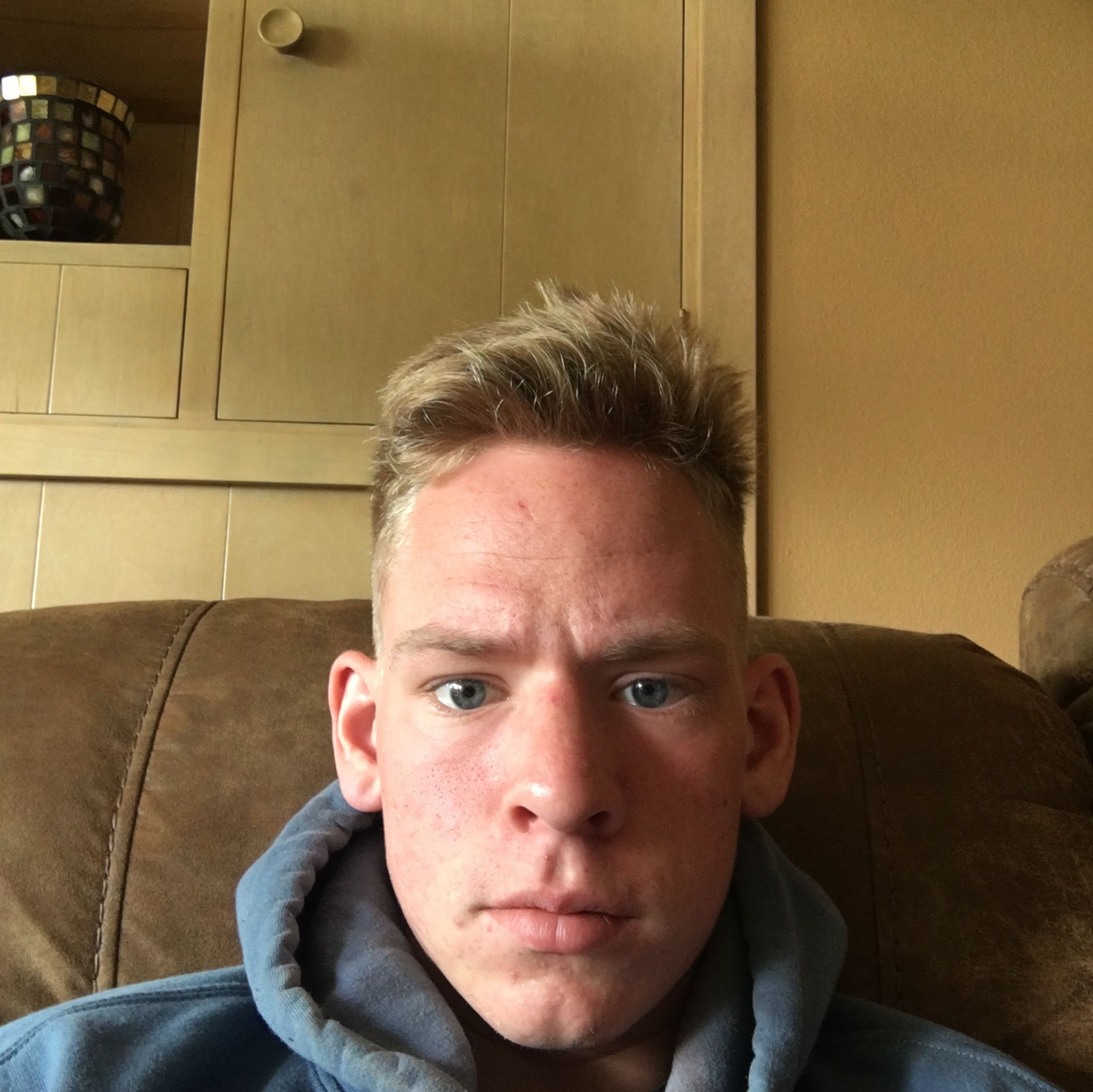 Profile of Nate Hammermaster