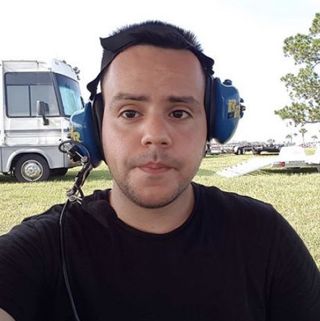 Profile of Ricardo Ortiz