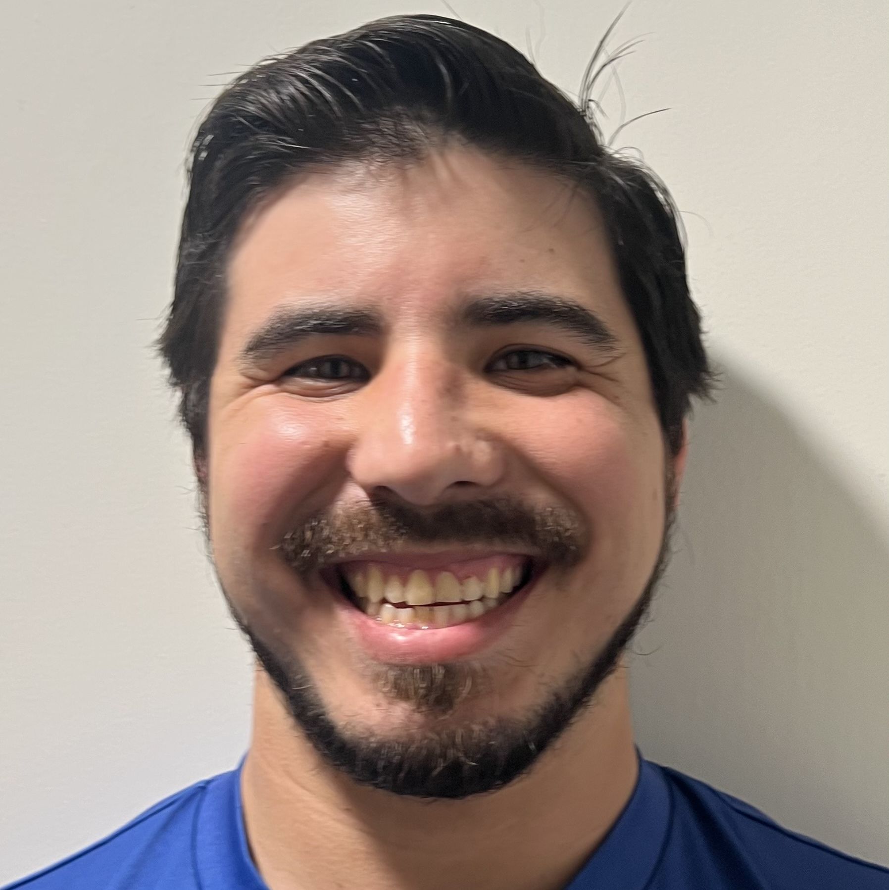 Profile of Nick Zaan