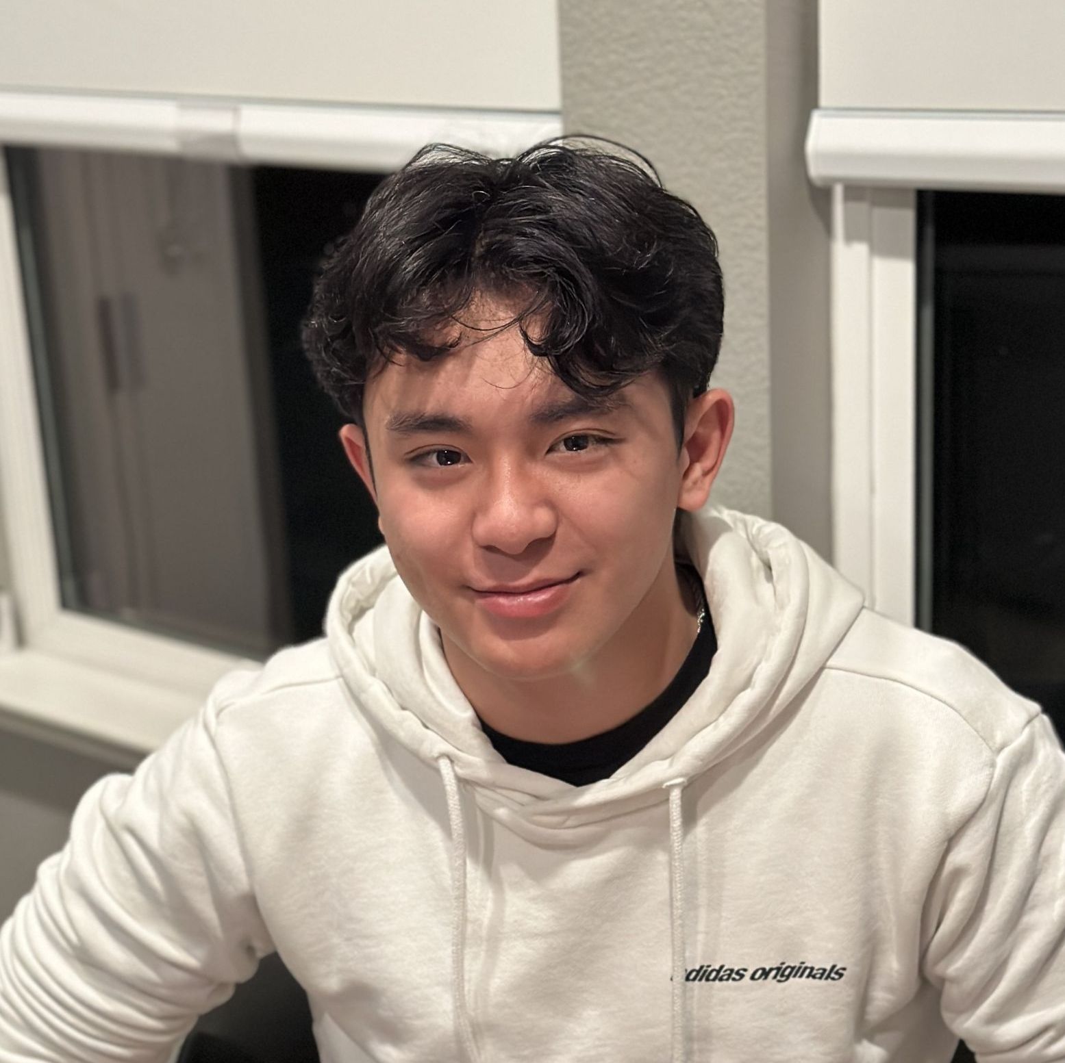 Profile of Aidan Sales