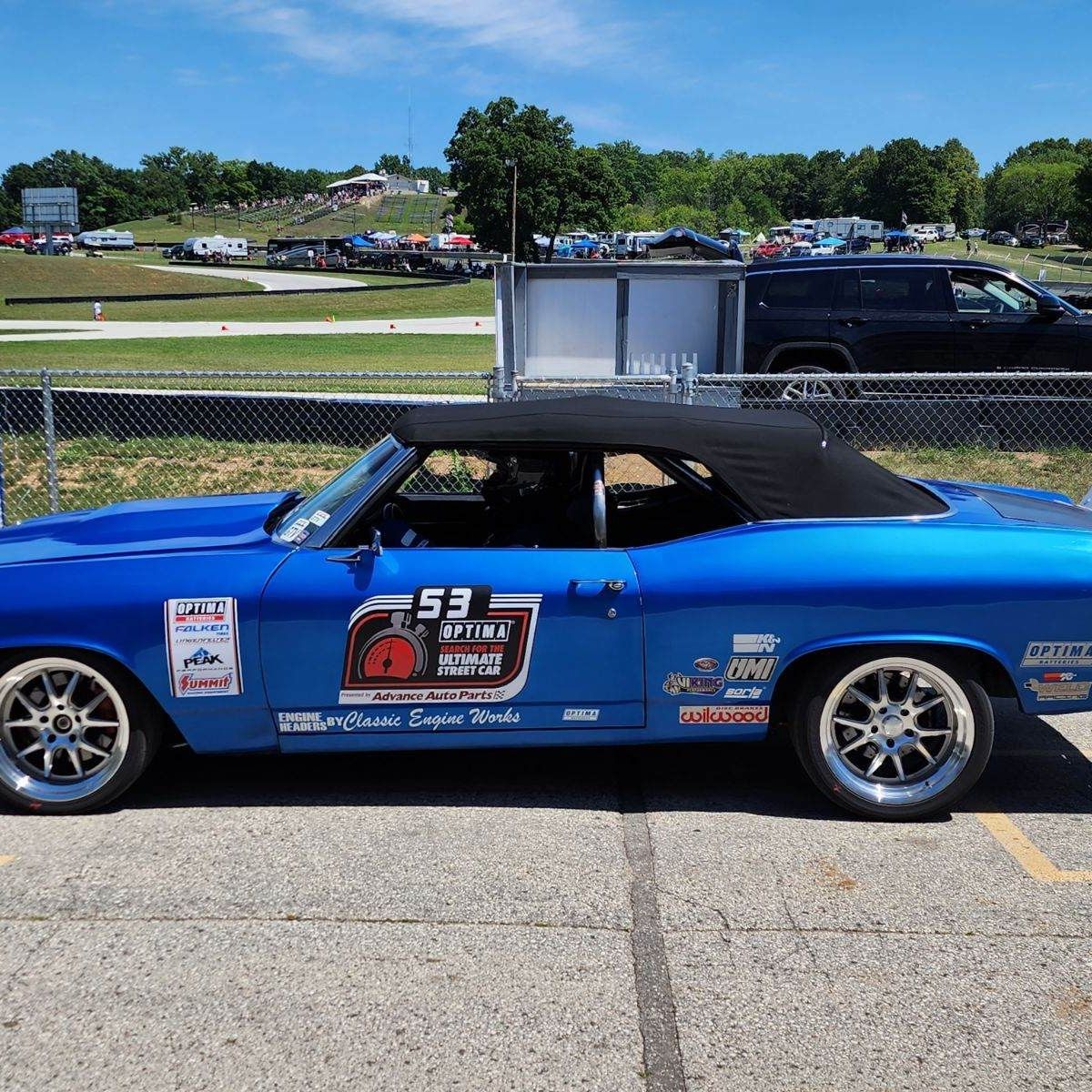 Profile of Nick Kistler