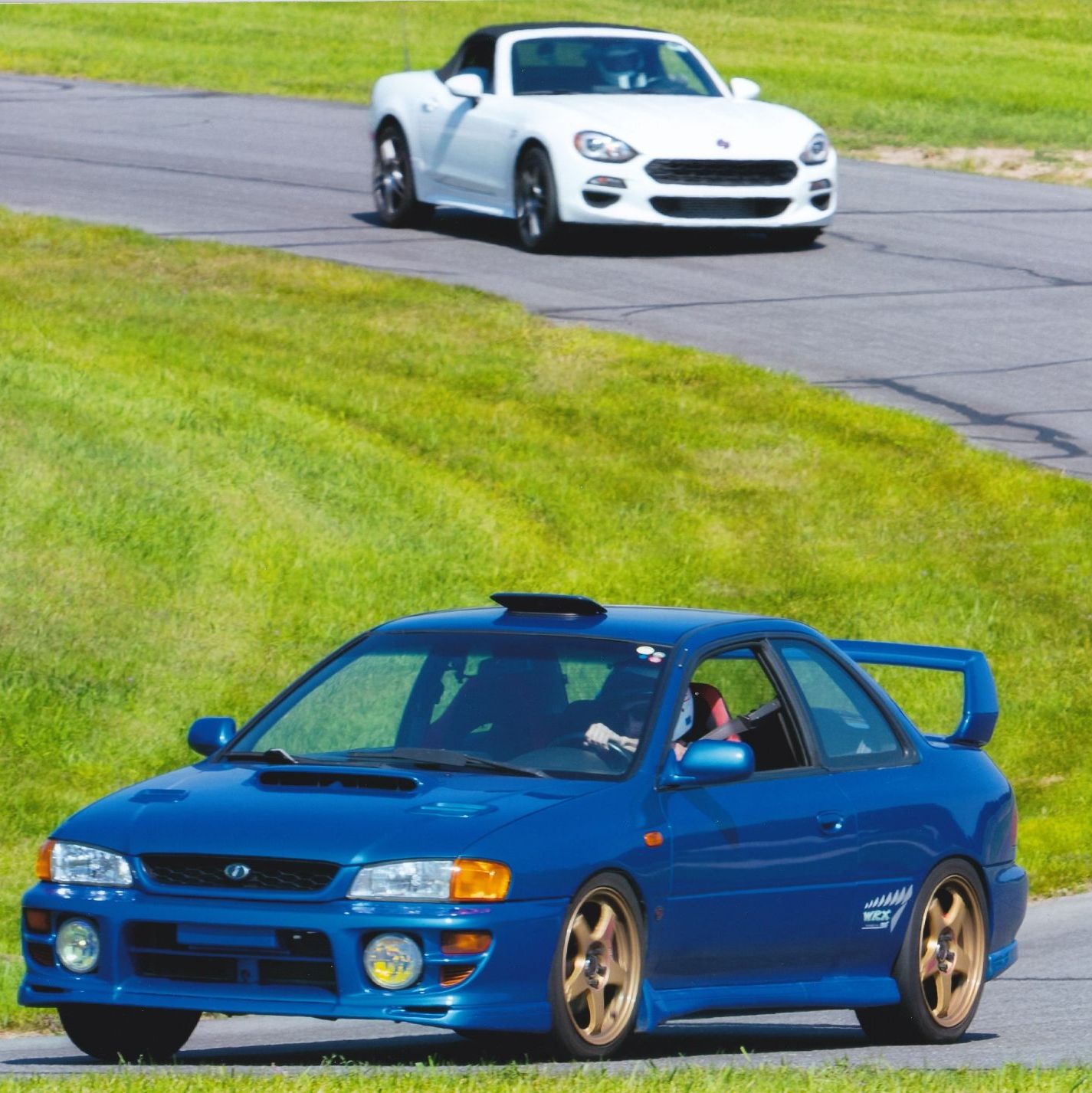 Profile of Garrett Gloceri