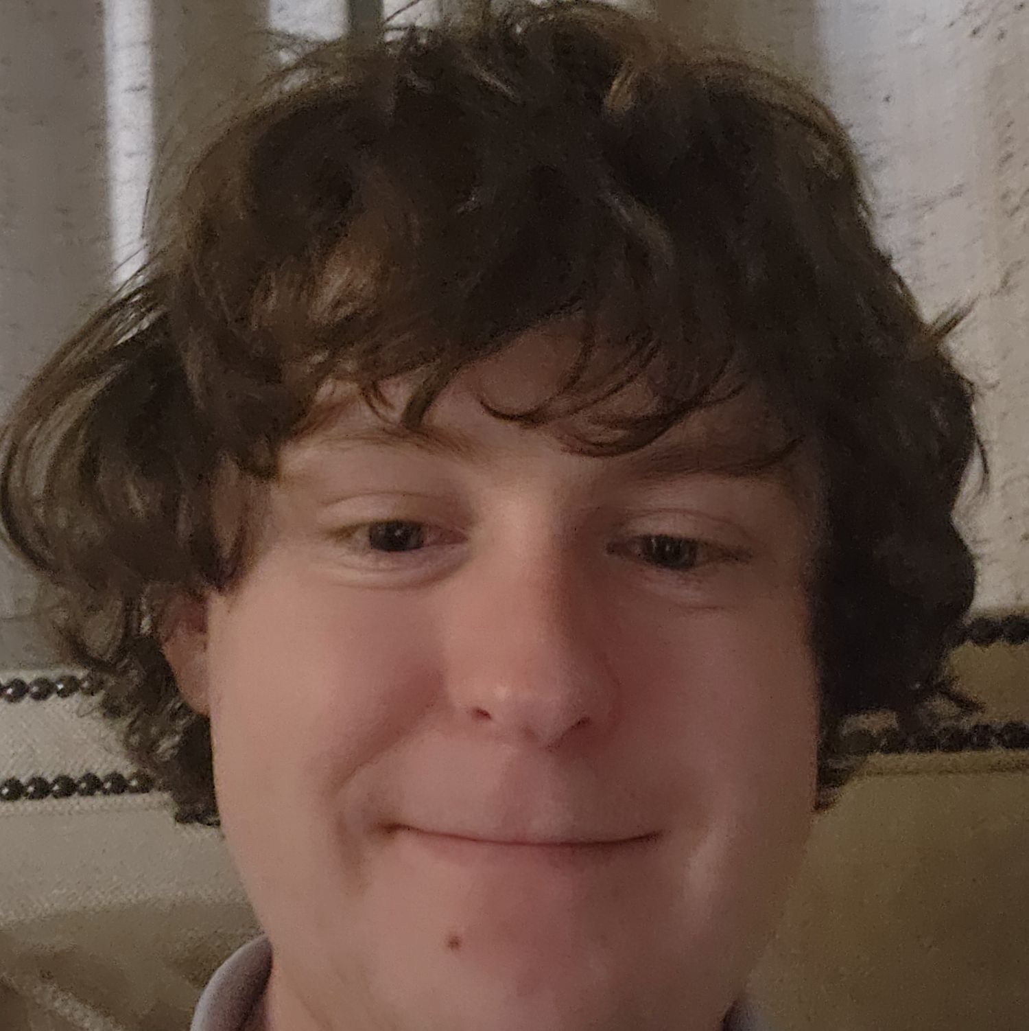 Profile of Daniel Fredrick