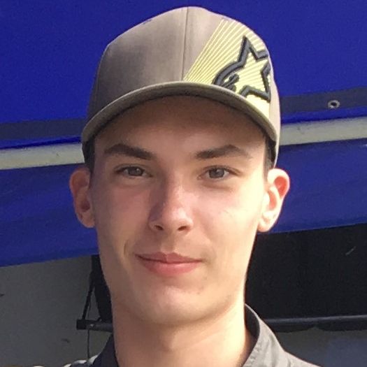 Profile of Chris Kierce