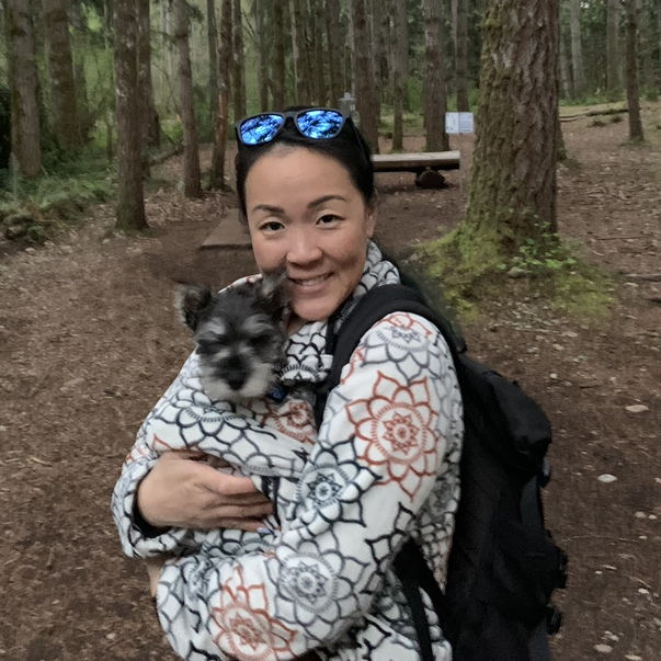 Profile of Hannah Kwon