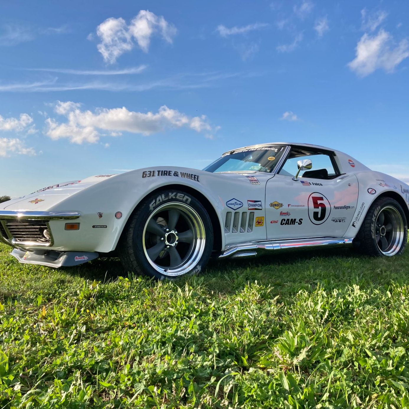 Profile of Frank Falco