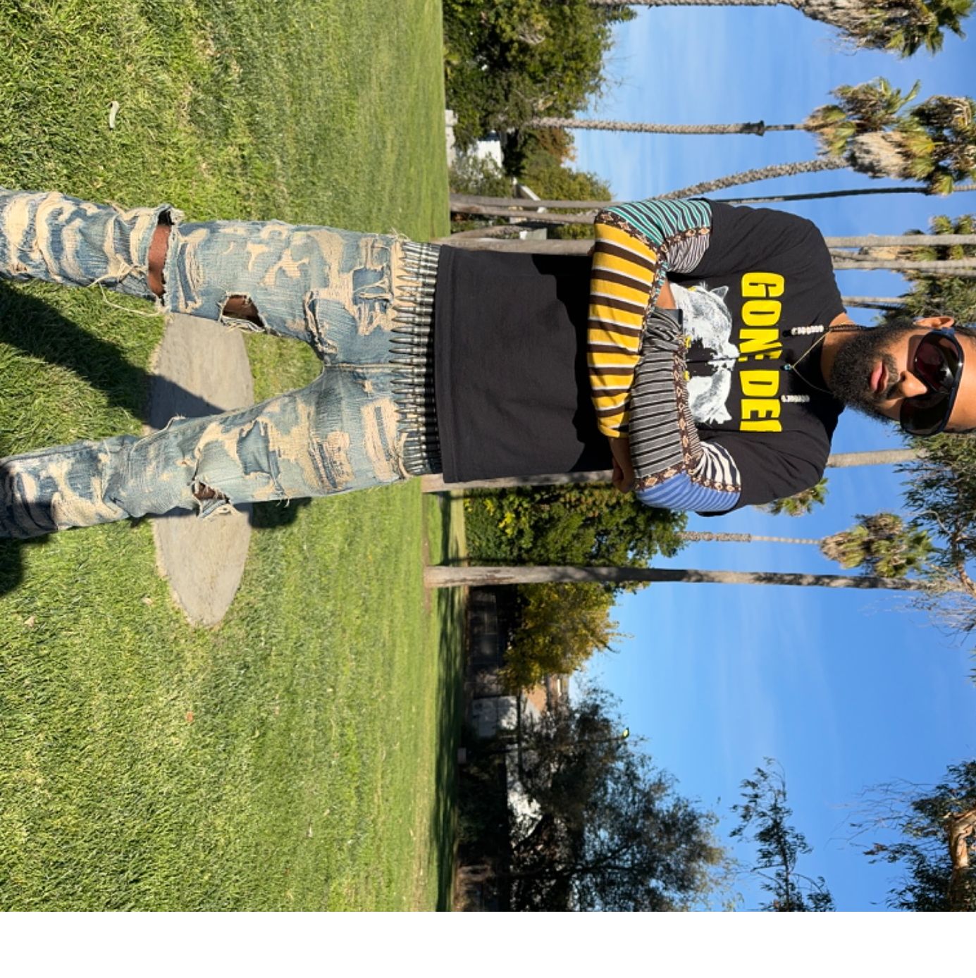 Profile of Carlos Lathan