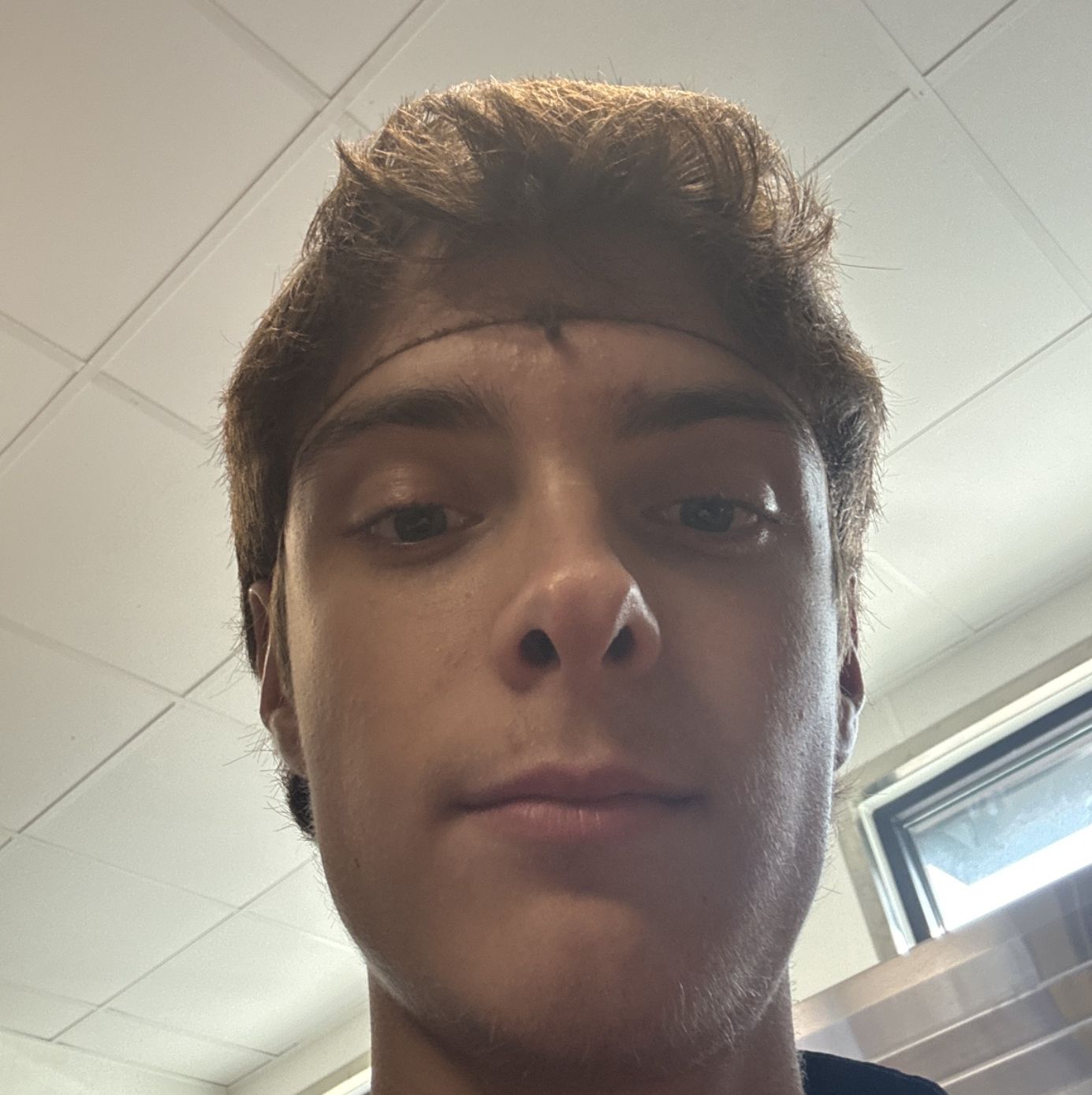 Profile of Carter Pride