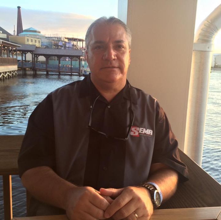 Profile of Luke Vigneault