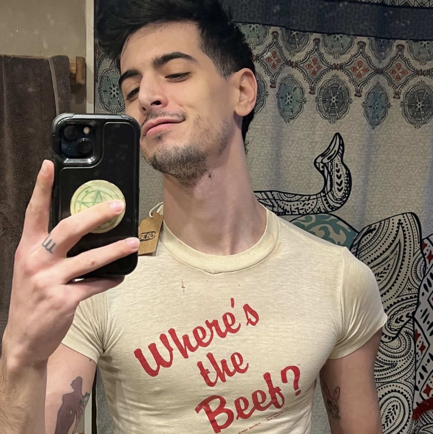 Profile of Vinnie Pontari