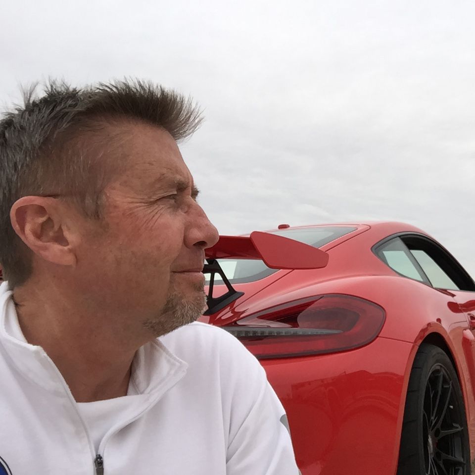 Profile of Chad Tidwell