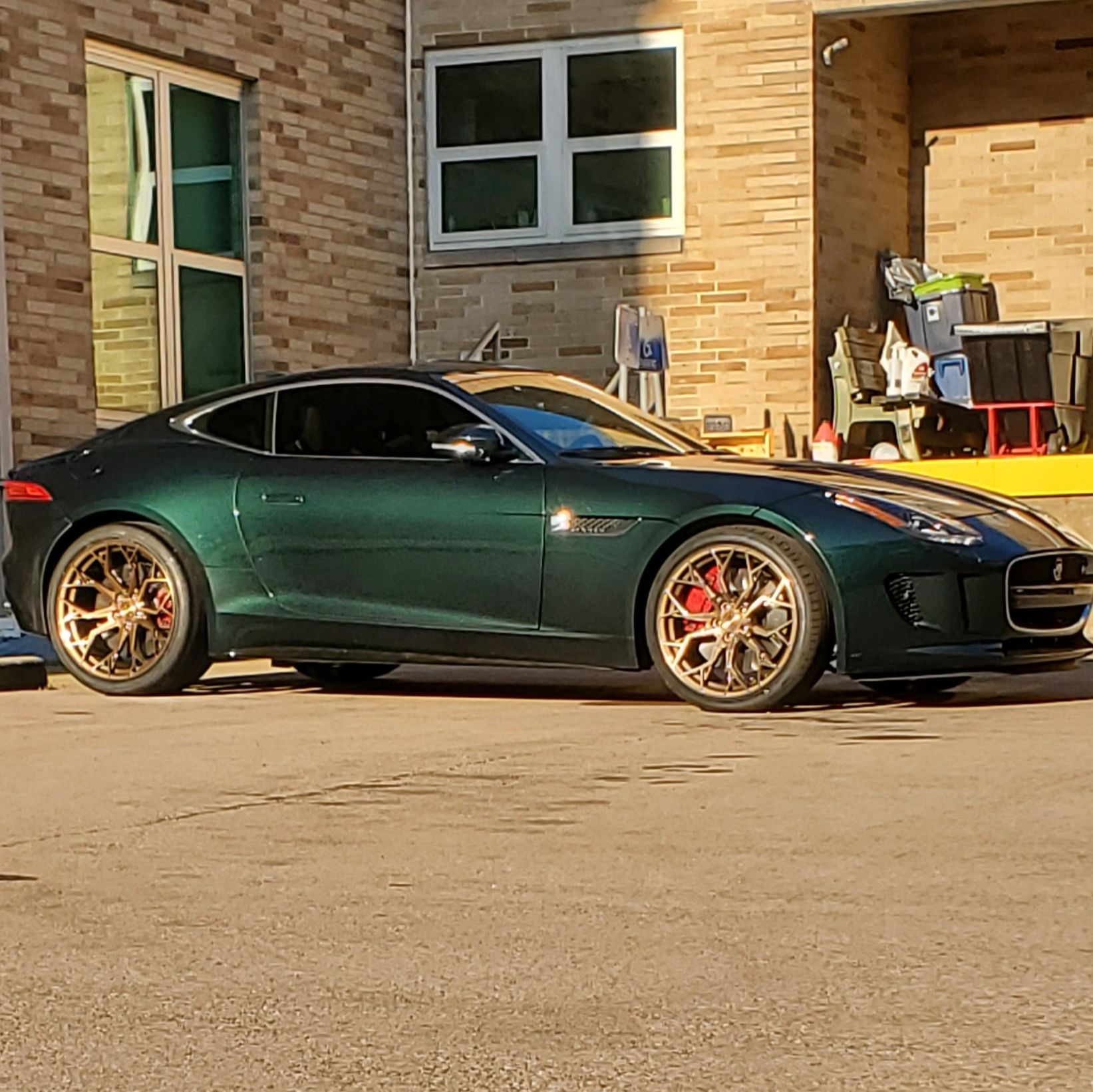 Profile of Bill Glynn